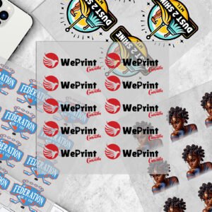 DTF Transfers By Size